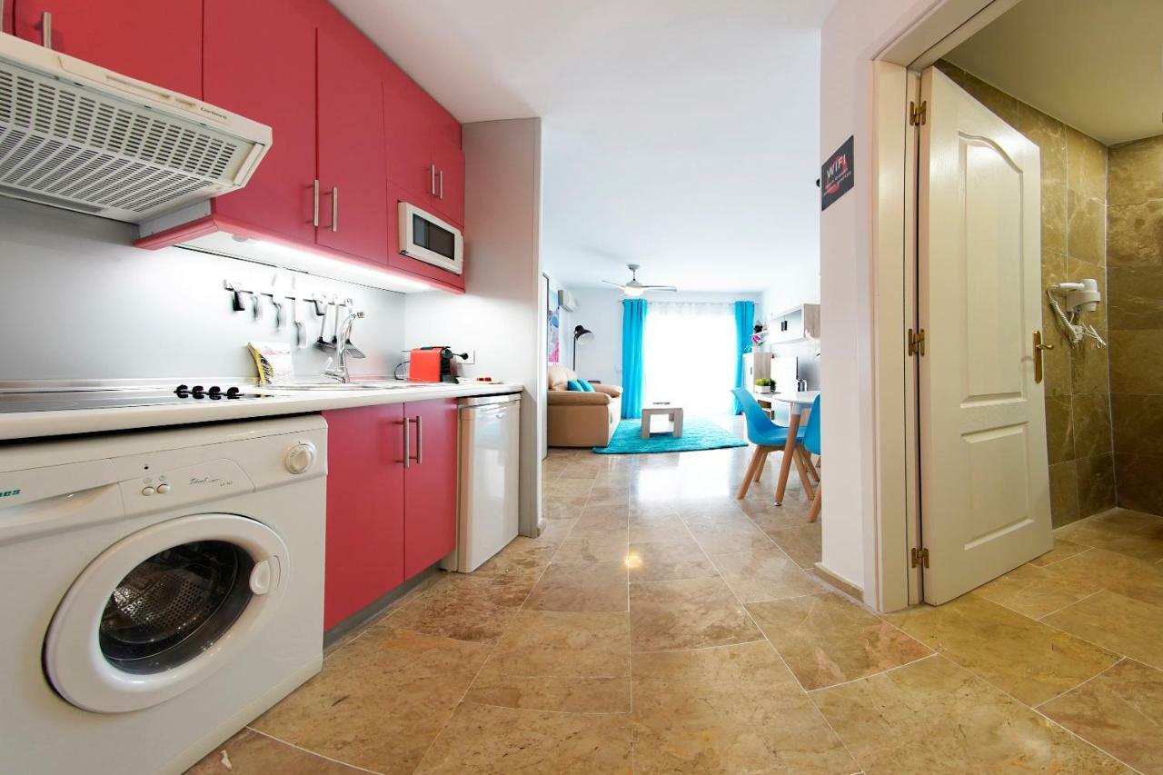 Zenplaya 2º 3 Apartment Torremolinos Exterior photo