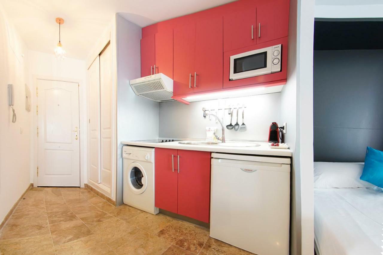 Zenplaya 2º 3 Apartment Torremolinos Exterior photo